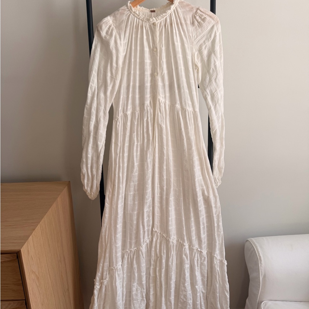 Free People Boho Dress